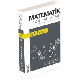 Hız Yayınları 8. Sınıf LGS Matematik Soru Bankası - 2021 LGS Kitapları