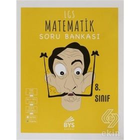 Hız Yayınları 8. Sınıf LGS Matematik Soru Bankası - 2021 LGS Kitapları
