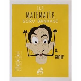 Hız Yayınları 8. Sınıf LGS Matematik Soru Bankası - 2021 LGS Kitapları