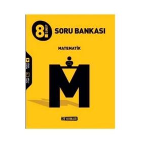 Hız Yayınları 8. Sınıf LGS Matematik Soru Bankası - 2021 LGS Kitapları