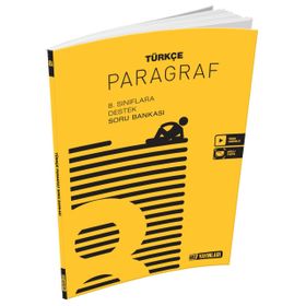 Hız Yayınları 8. Sınıf LGS Paragraf Soru Bankası - 2021 LGS Kitapları