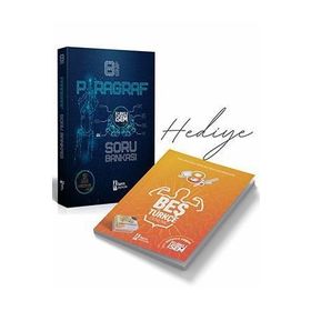 Hız Yayınları 8. Sınıf LGS Paragraf Soru Bankası - 2021 LGS Kitapları