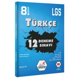 Hız Yayınları 8. Sınıf LGS Türkçe Soru Bankası - 2021 LGS Kitapları