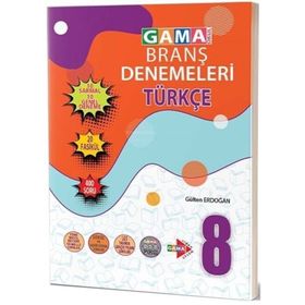 Hız Yayınları 8. Sınıf LGS Türkçe Soru Bankası - 2021 LGS Kitapları