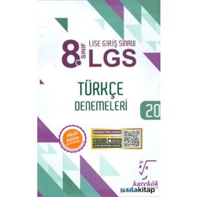 Hız Yayınları 8. Sınıf LGS Türkçe Soru Bankası - 2021 LGS Kitapları