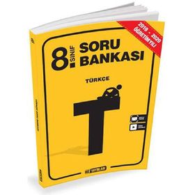 Hız Yayınları 8. Sınıf LGS Türkçe Soru Bankası