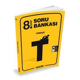 Hız Yayınları 8. Sınıf LGS Türkçe Soru Bankası