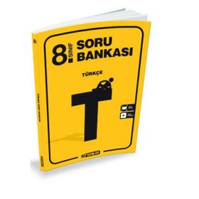Hız Yayınları 8. Sınıf LGS Türkçe Soru Bankası