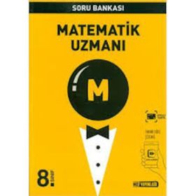 Hız Yayınları 8. Sınıf Matematik Uzmanı Soru Bankası