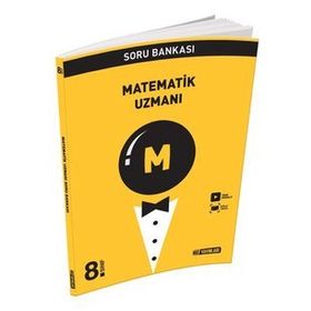 Hız Yayınları 8. Sınıf Matematik Uzmanı Soru Bankası
