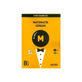 Hız Yayınları 8. Sınıf Matematik Uzmanı Soru Bankası