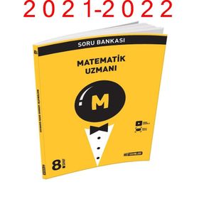 Hız Yayınları 8. Sınıf Matematik Uzmanı Soru Bankası