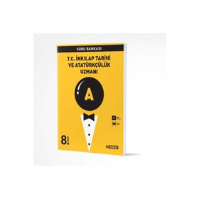 Hız Yayınları 8 Sınıf T C İnkılap Tarihi Soru Bankası
