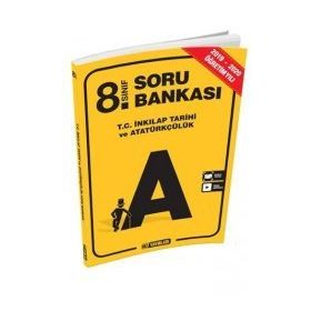 Hız Yayınları 8. Sınıf TC İnkılap Tarihi ve Atatürkçülük Soru Bankası
