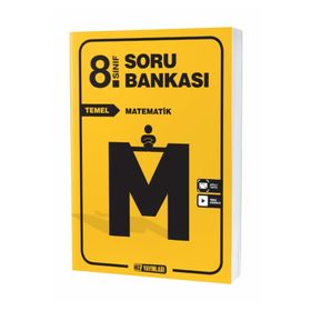 Hız Yayınları 8. Sınıf Temel Matematik Soru Bankası