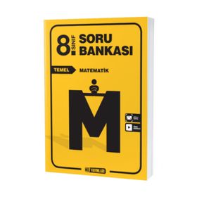 Hız Yayınları 8. Sınıf Temel Matematik Soru Bankası
