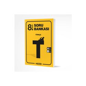 Hız Yayınları 8. Sınıf Temel Türkçe Soru Bankası