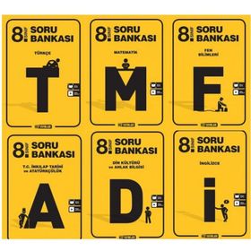 Hız Yayınları 8. Sınıf TEOG 1 Kazanım Kontrol Tüm Dersler Soru Bankası - kollektif