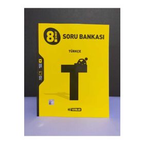 Hız Yayınları 8.Sınıf Türkçe Soru Bankası