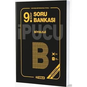 Hız Yayınları 9 Sınıf Biyoloji Soru Bankası