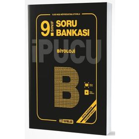 Hız Yayınları 9 Sınıf Biyoloji Soru Bankası