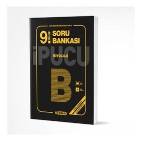 Hız Yayınları 9 Sınıf Biyoloji Soru Bankası