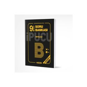 Hız Yayınları 9 Sınıf Biyoloji Soru Bankası