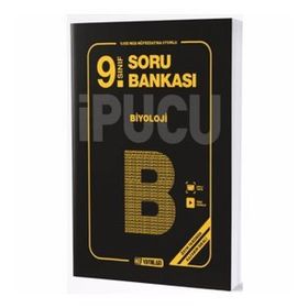 Hız Yayınları 9 Sınıf Biyoloji Soru Bankası