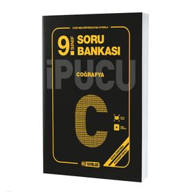 Hız Yayınları 9.Sınıf Coğrafya İpucu Soru Bankası Hız Yayınları