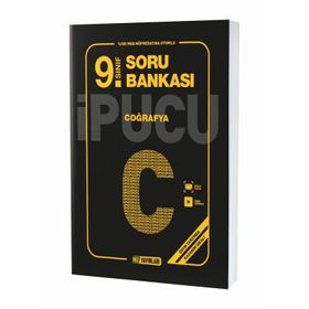 Hız Yayınları 9.Sınıf Coğrafya İpucu Soru Bankası Hız Yayınları