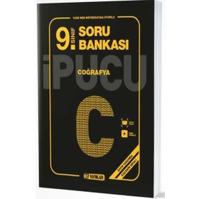 Hız Yayınları 9.Sınıf Coğrafya İpucu Soru Bankası Hız Yayınları