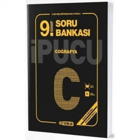 Hız Yayınları 9.Sınıf Coğrafya İpucu Soru Bankası Hız Yayınları