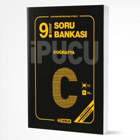 Hız Yayınları 9.Sınıf Coğrafya İpucu Soru Bankası Hız Yayınları