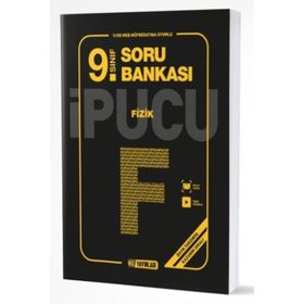 Hız Yayınları 9.Sınıf Fizik İpucu Soru Bankası