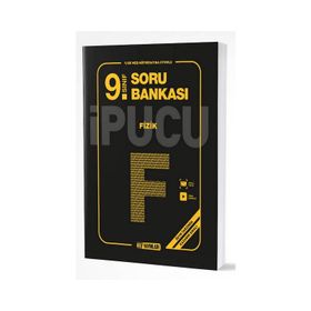 Hız Yayınları 9.Sınıf Fizik İpucu Soru Bankası