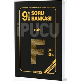 Hız Yayınları 9.Sınıf Fizik İpucu Soru Bankası