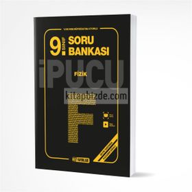 Hız Yayınları 9.Sınıf Fizik İpucu Soru Bankası