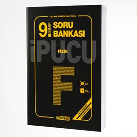 Hız Yayınları 9.Sınıf Fizik İpucu Soru Bankası