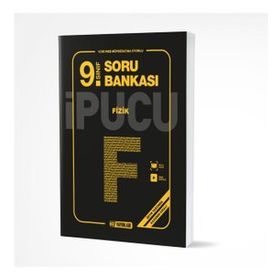 Hız Yayınları 9.Sınıf Fizik İpucu Soru Bankası