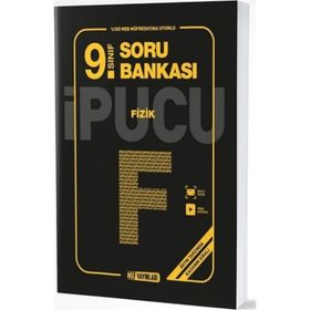 Hız Yayınları 9.Sınıf Fizik İpucu Soru Bankası