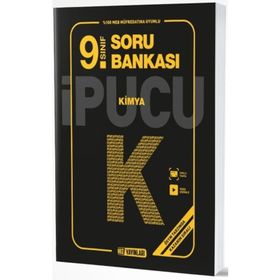 Hız Yayınları 9.sınıf Kimya İpucu Soru Bankası