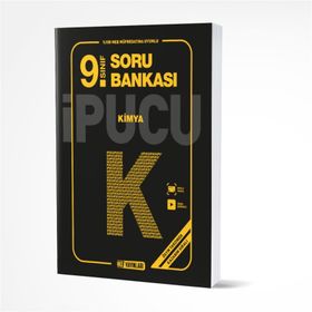 Hız Yayınları 9.sınıf Kimya İpucu Soru Bankası