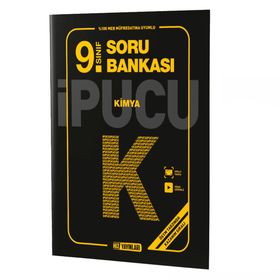 Hız Yayınları 9.sınıf Kimya İpucu Soru Bankası