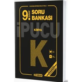 Hız Yayınları 9.sınıf Kimya İpucu Soru Bankası