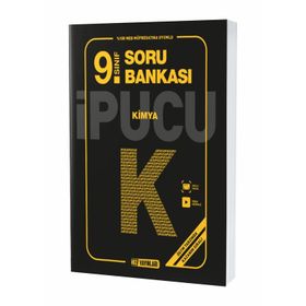Hız Yayınları 9.sınıf Kimya İpucu Soru Bankası