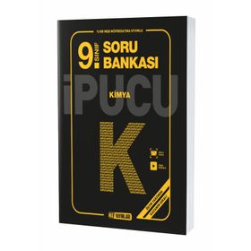 Hız Yayınları 9.sınıf Kimya İpucu Soru Bankası