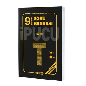 Hız Yayınları 9. Sınıf Tarih İpucu Soru Bankası Hız Yayınları