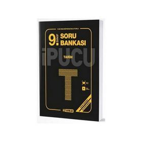 Hız Yayınları 9. Sınıf Tarih İpucu Soru Bankası Hız Yayınları