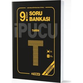 Hız Yayınları 9. Sınıf Tarih İpucu Soru Bankası Hız Yayınları