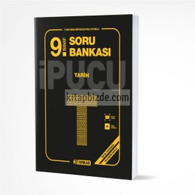 Hız Yayınları 9. Sınıf Tarih İpucu Soru Bankası Hız Yayınları